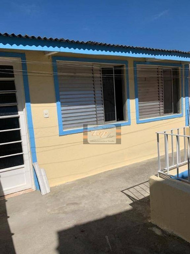 Sobrado Com 4 Dormitórios À Venda, 230 M² Por R$ 385.000,00 - Jardim Ipanema (zona Oeste) - São Paulo/sp - So0764
