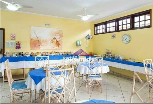 Imagem 6 de 26 de Lindíssima Pousada Pertinho Da Praia De Itaguá, Com 19 Dormitórios À Venda, 1.172 M² De Área Total Por R$ 5.300.000 - Ubatuba/sp - Po0017