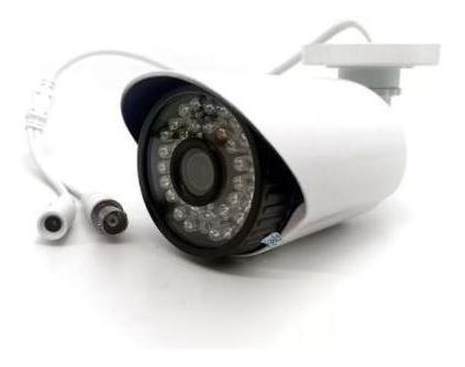 Camera Bullet 6146 Ahd -1280p 30m 1.3 Mp Com 36 Leds- 3.6mm