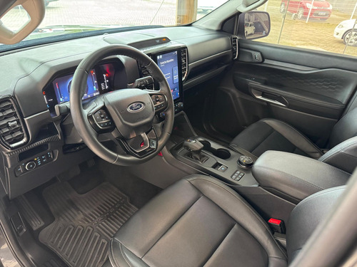 Ford Ranger XLT 3.0 V6 4x4 CD TB Die. Aut.