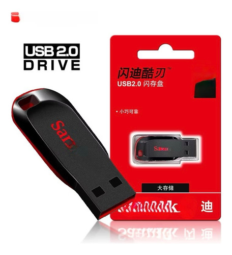 Pen Drive 16gb Bootável Usb - Reparar Ou Instalar Pc Do Zero Azul W. I. N 10 Lite - Maquina Antiga (Usado)