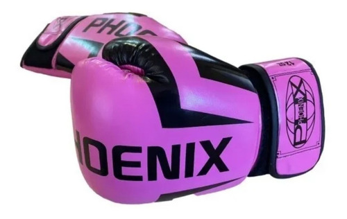 Guantes De Boxeo /box /kickboxing Entrenamiento Variedades