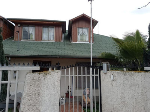 Casa En Arriendo De 7 Dorm. En Chillán Sector Los Mañios