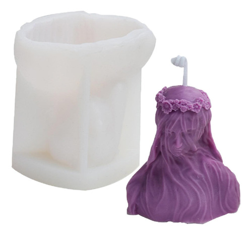 Modelo De Fabricación De Velas De Silicona, Suministros