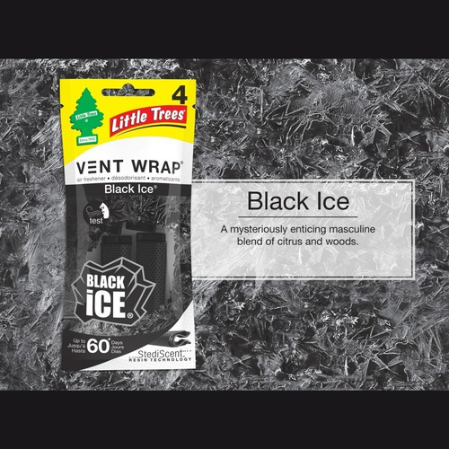 Perfumador Aromatizador Little Trees Vent Wrap Made In Usa