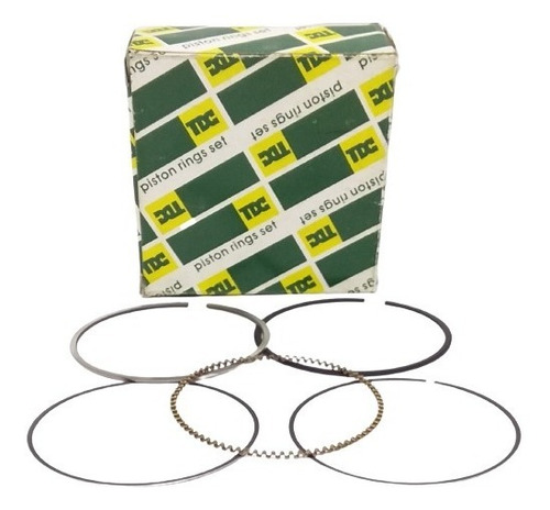 Juego De Anillos Fiat Tempra 2.0 6d Tdc......43-705103