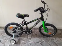 Comprar Bicicleta Niños Rodado 16 Olmo Reaktor Impecable No Envio