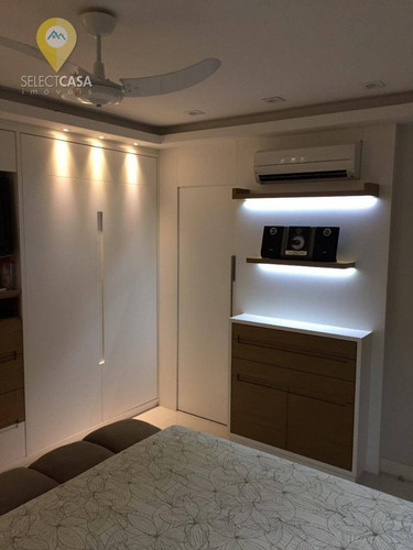 Imagem 18 de 28 de Excelente Casa No Condomínio Aldeia Manguinhos 3 Quartos - Ca0128
