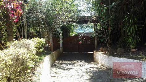 Imagem 3 de 30 de Chácara Com 3 Dormitórios À Venda, 5000 M² Por R$ 1.500.000,00 - Chácara Portal Das Estâncias - Bragança Paulista/sp - Ch0004