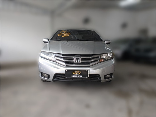Imagem 3 de 13 de Honda City 1.5 Ex 16v Flex 4p Automático