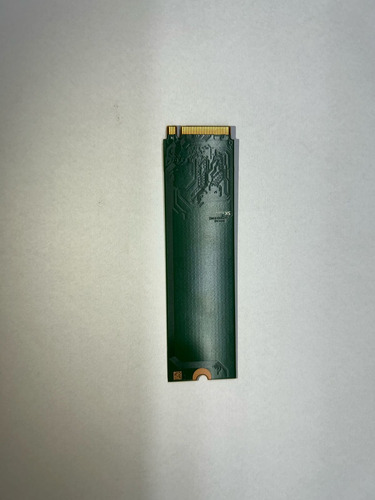 Ssd Hana Eletronics 256gb Hehfs256gej9x110n Verde