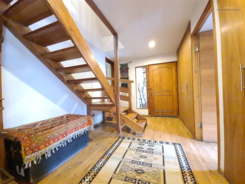 Estilo Chilena I 4d 4b I 350 M2 Y 1.100 M2 I Los Dominicos