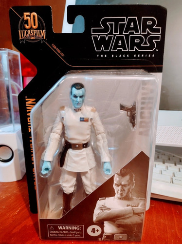 Black Series Archive Collection Grand Admiral Thrawn