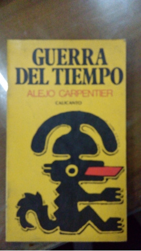 Libro  Guerra Del Tiempo