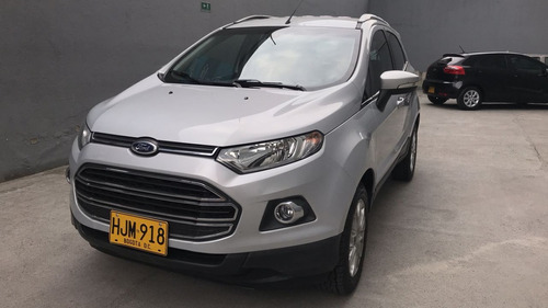 Ford Ecosport 2.0 Titanium At