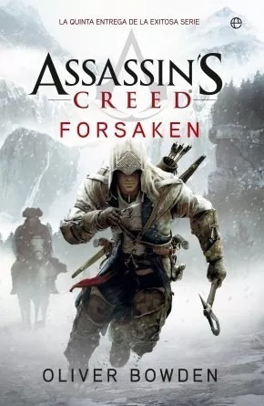 Assassins Creed Forsaken Oliver Bowden 