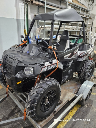 Utv Polaris Ace 900