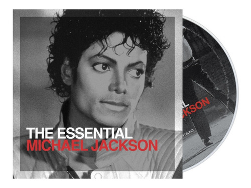 Michael Jackson - The Essential - Cd Doble Importado Nuevo