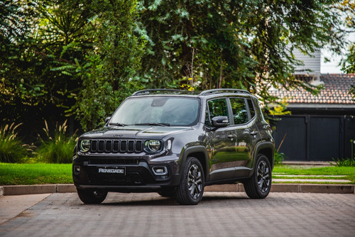 Jeep Renegade 1.8 4X2 SPORT AT6 L23