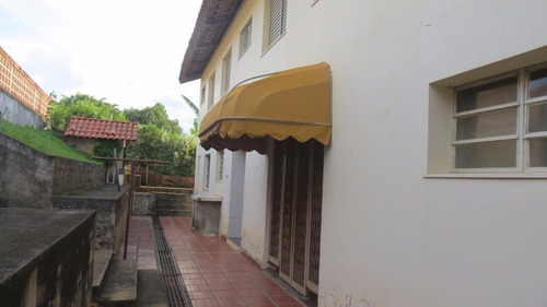 Chácara 3 Suites À Venda No Country Club - Valinhos / Sp - Ch0374