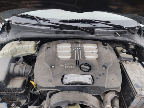 Imagem 7 de 7 de Kia Sorento Ex 2.5 2006 Diesel