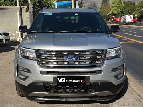 Ford Explorer 3.5 Xlt Auto