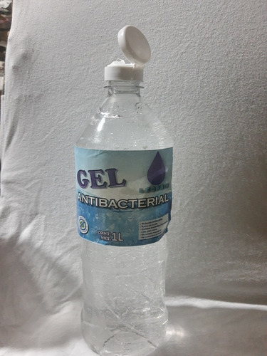 Gel Antibacterial 1 Lt