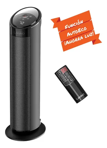 Calefactor ceramico de torre lasko sale