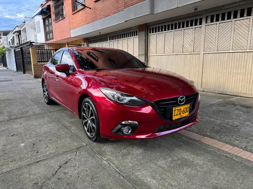 Mazda 3 2.0 Grand Touring Aut. 2017