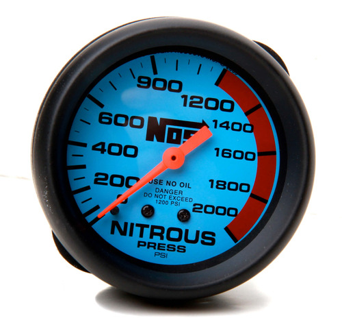 Reloj De Presión De Nitro Nos