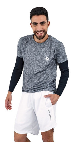 Short Deportivo Snauwaert Mond Hombre Tenis Padel Running