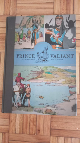 Principe Valiente Nro 10 - Hal Foster