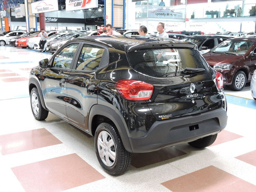 Renault Kwid 1.0 Sce Zen 12v Flex - Manual 2021