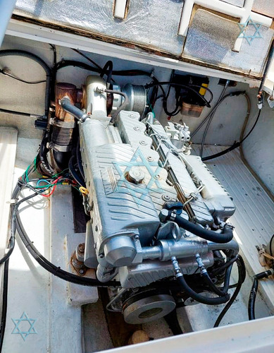 Lancha Magnum 29 Barco Iate N Intermarine Schaefer Azimut Nx
