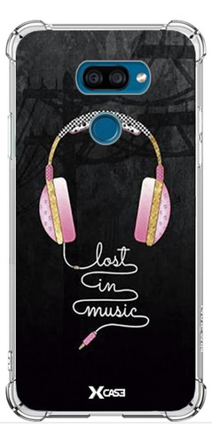 Case Lost In Music - LG: K52