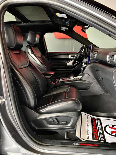 Ford Explorer 3.5 Sport 4x4 At