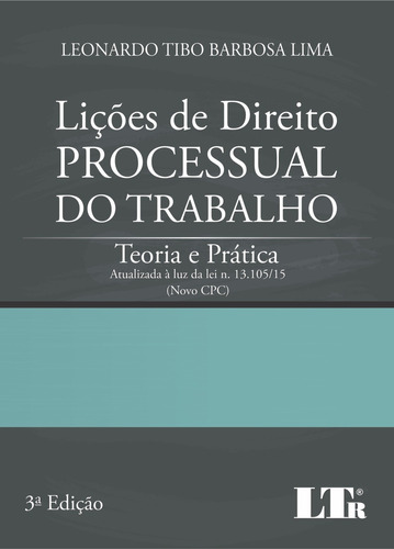 -, de LIMA,LEONARDO TIBO BARBOSA. Editorial (Sem Editora), tapa mole en português