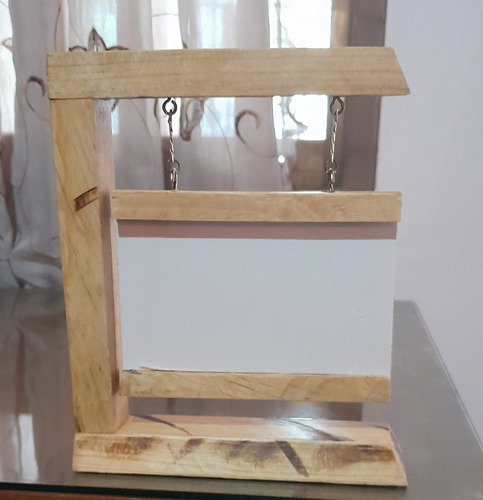 Porta Retratos Sencillos De 22 X 18 Cm Pedestal