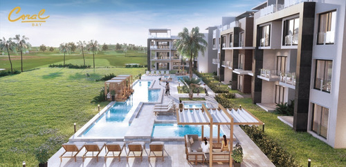 Apartamento Turistico Para Inversion En Venta En Punta Cana