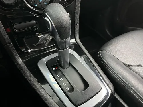 Ford Fiesta 1.6 Titanium At