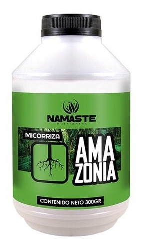 Imagen 1 de 6 de Namaste Amazonia Micorrizas Bioestimulante 300g - Star Grow