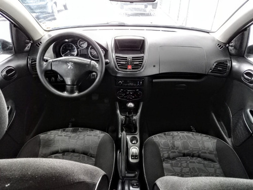 Imagem 9 de 9 de Peugeot 207 1.4 Flex