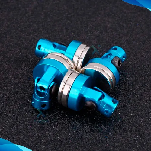 4 Poste Imã Presilha Combustão Thunder Tiger 1/10 Ts4n Xsara