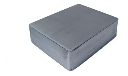 Enclosure 1590bb Caja Aluminio Para Pedales Diy - G32x
