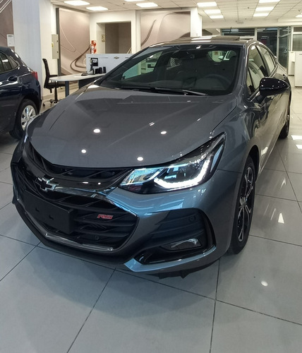 Imagen 1 de 22 de Chevrolet Cruze 5 Rs At Entrega Inmediata (m)#5