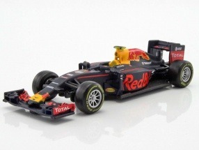 Max Verstappen Red Bull Rb12 #33 Formula 1 2016 1/43 Bburago