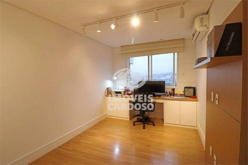 Imagem 25 de 30 de Apartamento Com 4 Dormitórios À Venda, 210 M² Por R$ 2.245.000 - Vila Leopoldina - São Paulo/sp - Ap17536