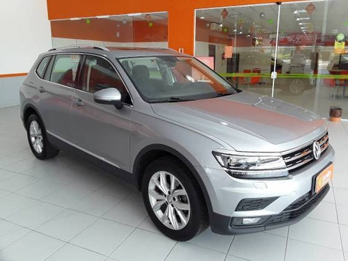 Volkswagen Tiguan 1.4 250 Tsi Total Flex Allspace Tiptronic