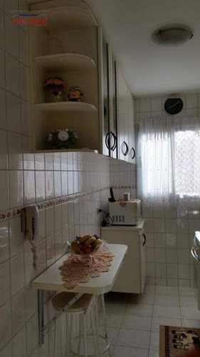 Imagem 15 de 20 de Apartamento Com 2 Dormitórios À Venda, 78 M² Por R$ 270.000 - Ap0142
