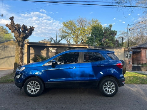 Imagen 2 de 15 de Ford Ecosport Se 1.5l At N